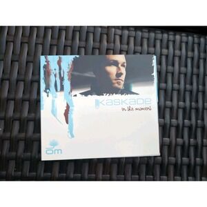 Kaskade CD In The Moment Electronic Deep House /w Collette Andy Caldwell